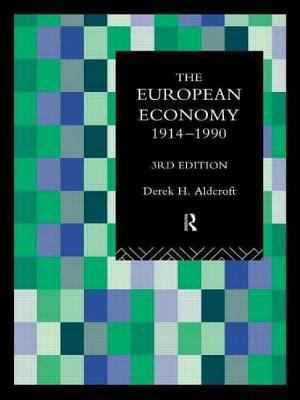 The European Economy 1914-1990