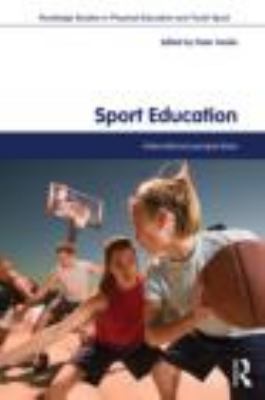 Sport Education : International Perspectives