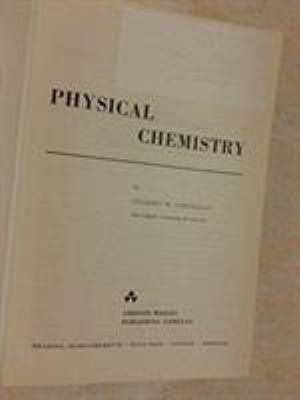 Physical Chemistry