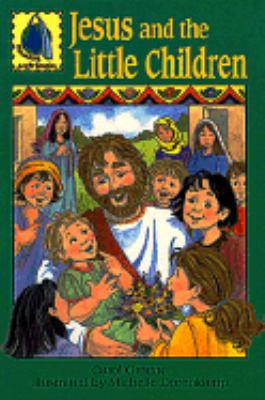 Jesus and the Little Children
