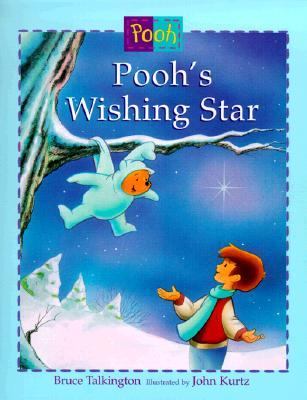 Pooh's Wishing Star : Picture Book