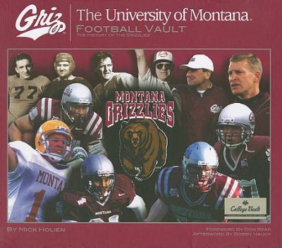 Montana Football Vlt