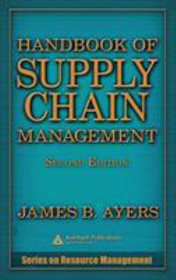 Handbook of Supply Chain Management