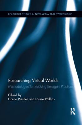 Researching Virtual Worlds