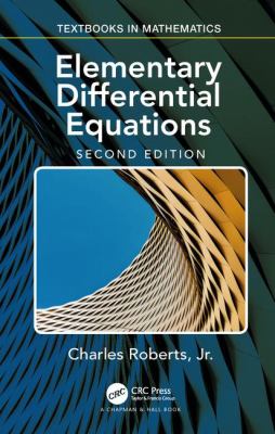 Elementary Differential Equations : Applications, Models, and Computing