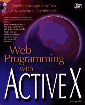 Web Programming with Active X
