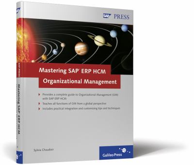 Master SAP ERP HCM Organizational Management