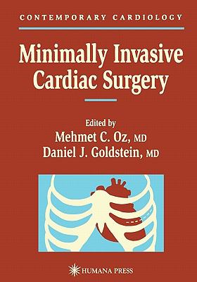 Minimally Invasive Cardiac Surgery
