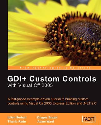 GDI+ C# Custom Controls