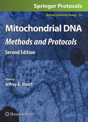 Mitochondrial DNA : Methods and Protocols