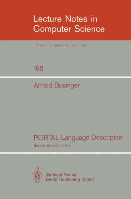 Portal Language Description