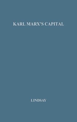 Karl Marx's Capital : An Introductory Essay