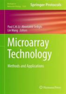 Microarray Technology : Methods and Applications
