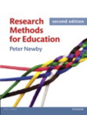 Research Methods for Education, Second Edition