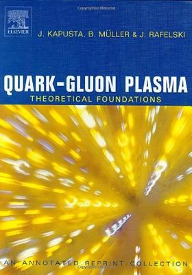 Quark-Gluon Plasma : Theoretical Foundations