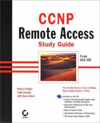 CCNP : Remote Access