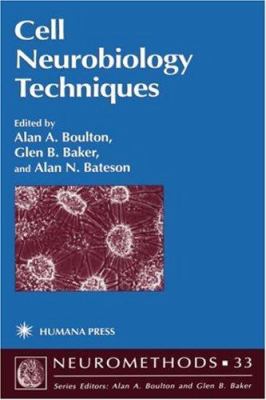 Cell Neurobiology Techniques