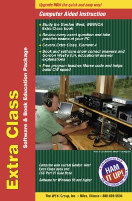 2016-2020 Extra Class with HamStudy Software : FCC Element 4 Amateur Radio License Preparation