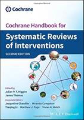 Cochrane Handbook for Systematic Reviews of Interventions