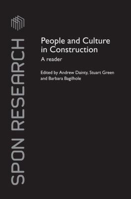 People and Culture in Construction : A Reader