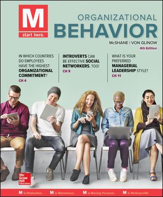 Loose Leaf for M: Organizational Behavior