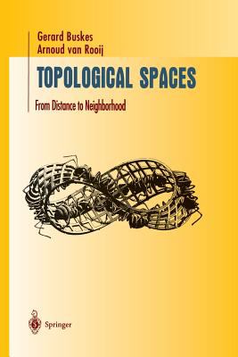 Topological Spaces : From Distance to Neighborhood