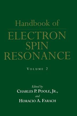 Handbook of Electron Spin Resonance : Volume 2