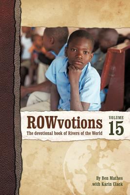 ROWvotions : The devotional book of Rivers of the World