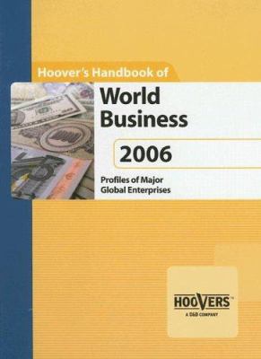 Hoover's Handbook of World Business