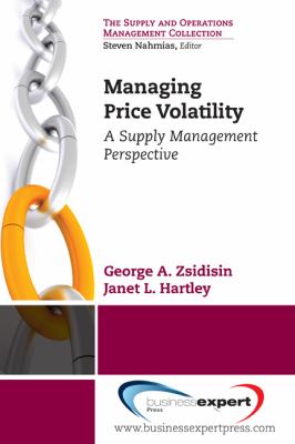 Managing Commodity Price Risk : A Supply Chain Perspective