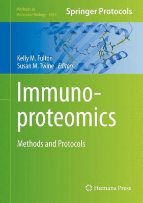 Immunoproteomics : Methods and Protocols