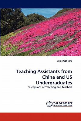 Teaching Assistants from China and Us Undergraduates