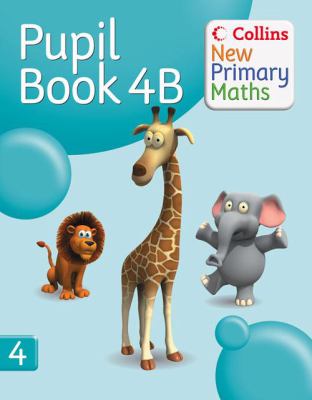 Collins New Primary Maths - Pupil Book