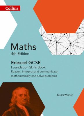 GCSE Maths Edexcel Foundation Reasoning and Problem Solving Skills Book (Collins GCSE Maths)
