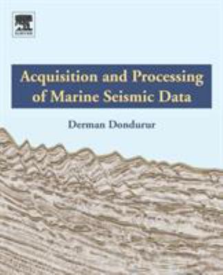 Acquisition and Processing of Marine Seismic Data