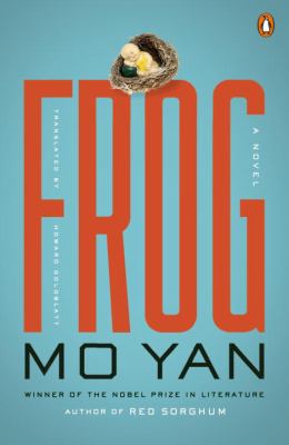Frog : A Novel