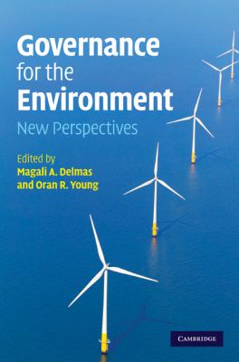 Governance for the Environment : New Perspectives