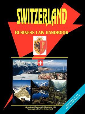 Switzerland Business Law Handbook