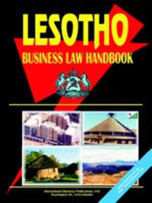 Lesotho Business Law Handbook