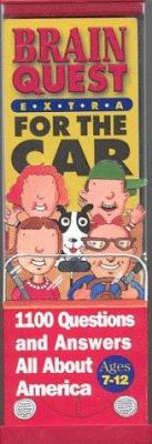 Brain Quest Extra for the Car