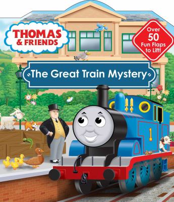 Thomas and Friends: the Great Train Mystery