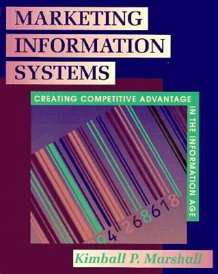 CIS-MIS Business : Information Systems for Marketing