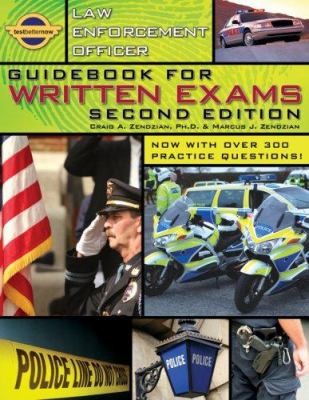 Guidebook for Written Exams