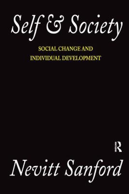 Self and Society : Social Change and Individual Development