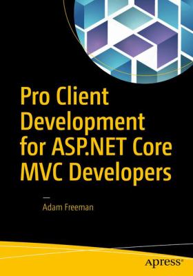 Pro ASP. NET MVC 5 Client
