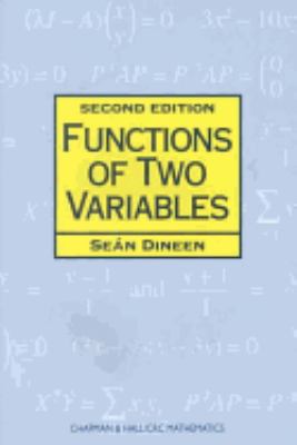 Functions of Two Variables