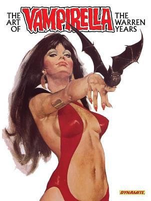 The Art of Vampirella : The Warren Years