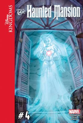 Disney Kingdoms: the Haunted Mansion #4