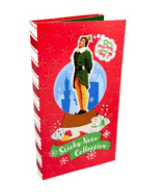 Elf Sticky Note Collection