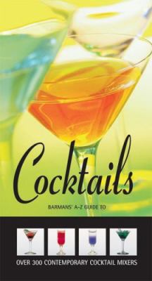 Cocktails : Barman's A-Z guide to